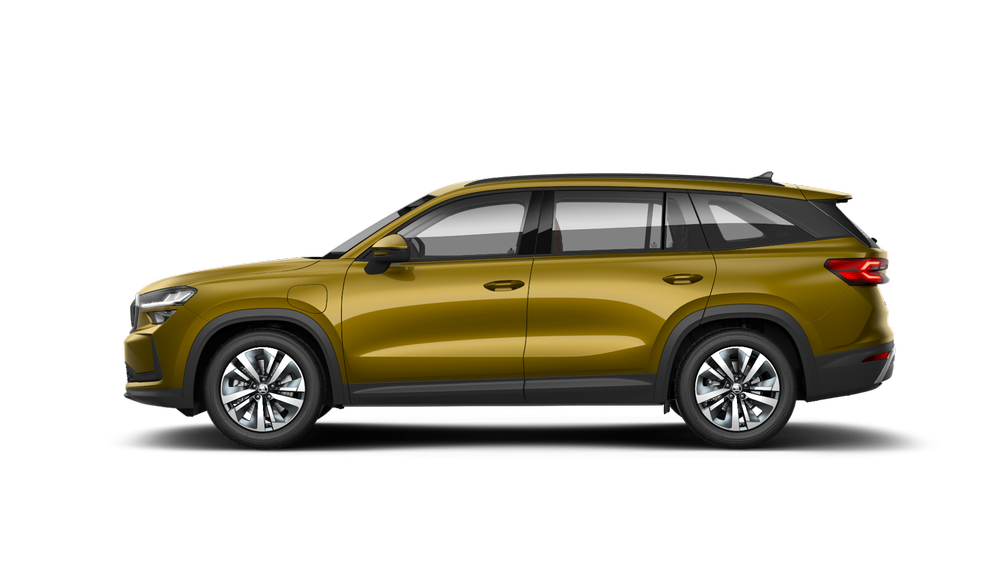 2026 Škoda Kodiaq